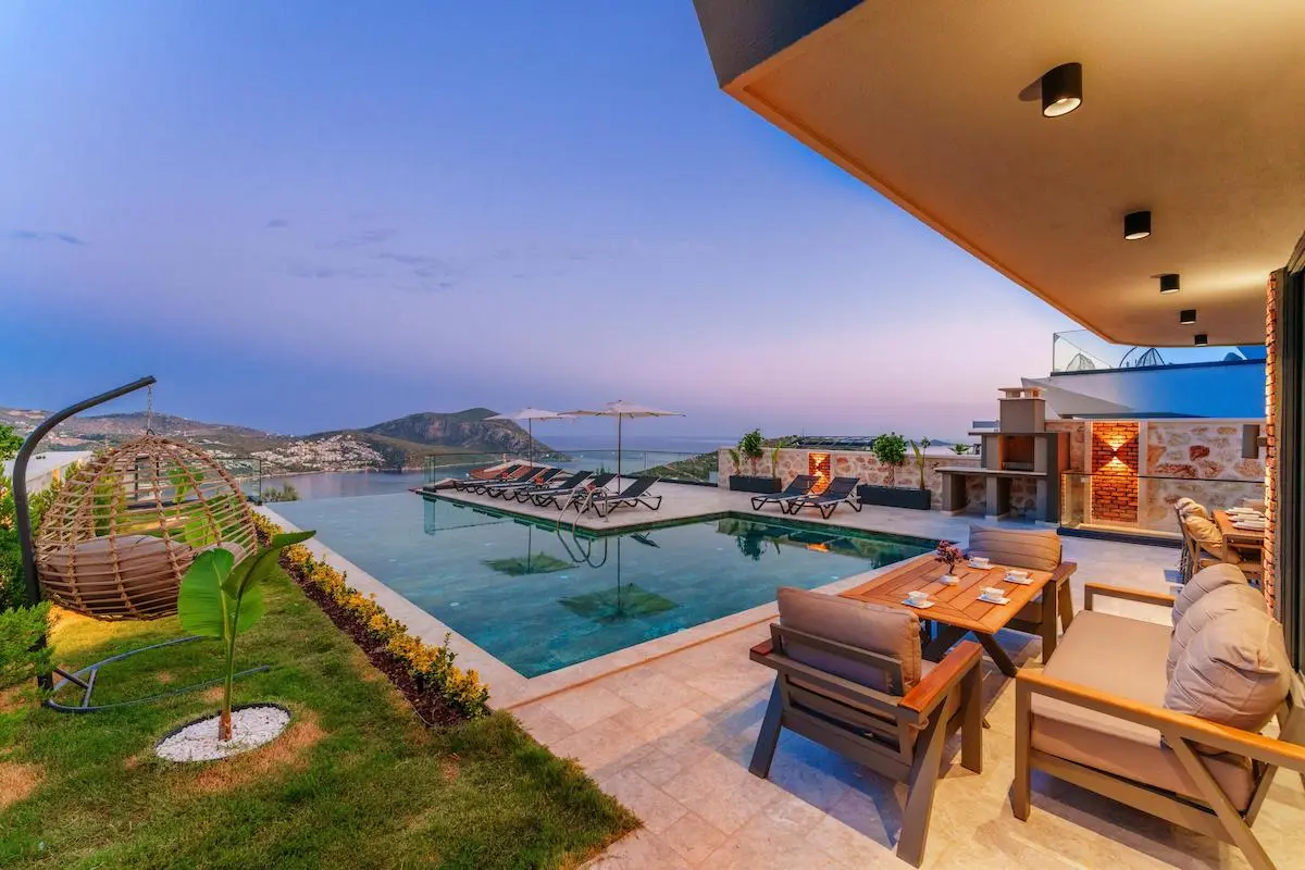 Kalkan property